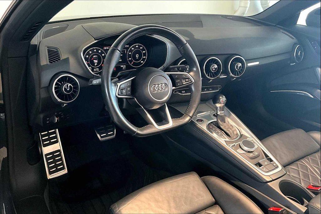 used 2018 Audi TT car, priced at $28,988