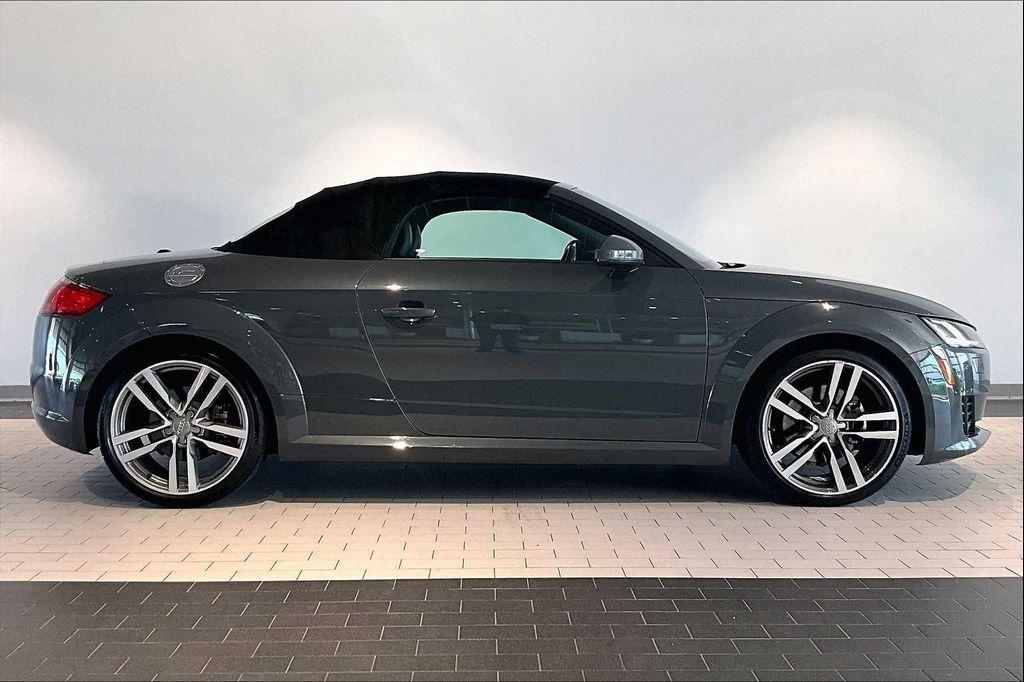 used 2018 Audi TT car, priced at $28,988