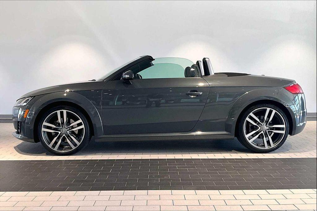 used 2018 Audi TT car, priced at $28,988