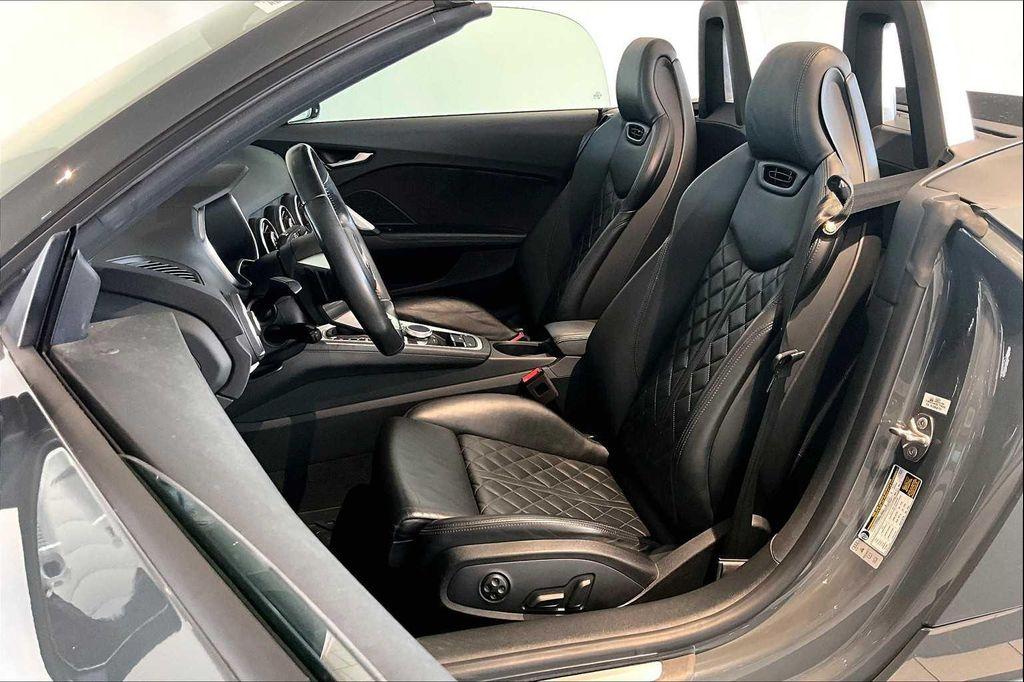 used 2018 Audi TT car, priced at $28,988