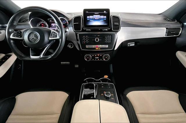 used 2018 Mercedes-Benz AMG GLE 43 car, priced at $46,741