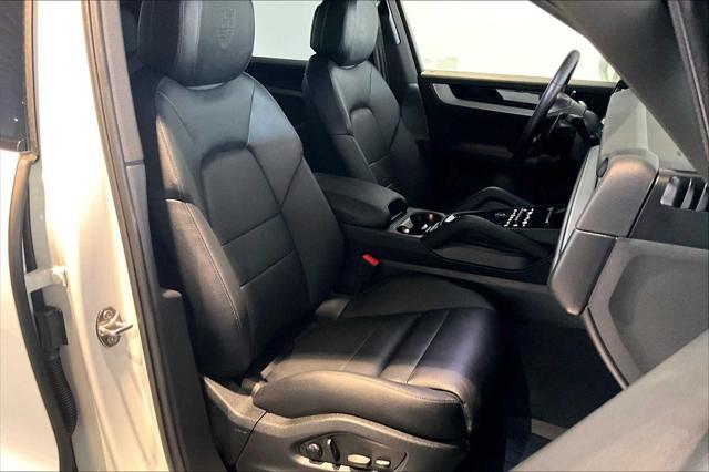 used 2024 Porsche Cayenne car, priced at $90,880