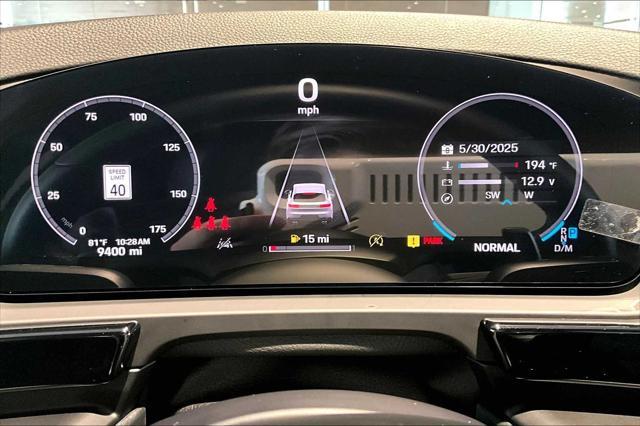 used 2024 Porsche Cayenne car, priced at $90,880