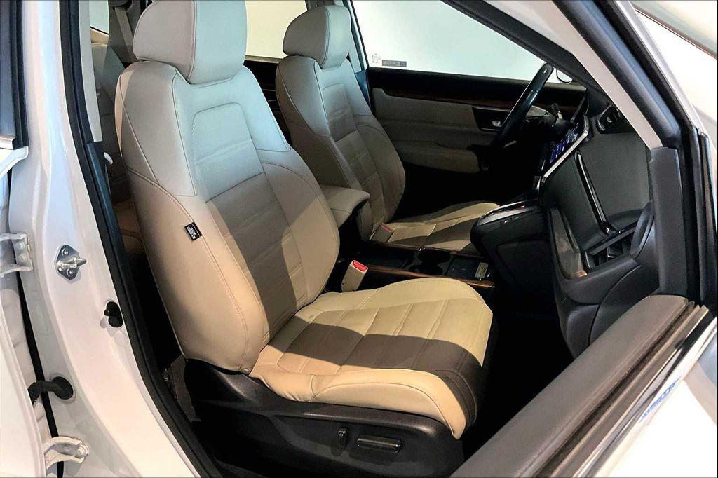 used 2022 Honda CR-V Hybrid car, priced at $29,788