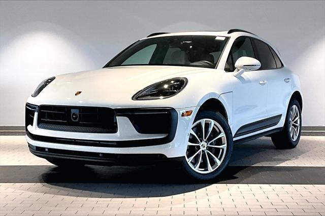 used 2023 Porsche Macan car, priced at $57,288