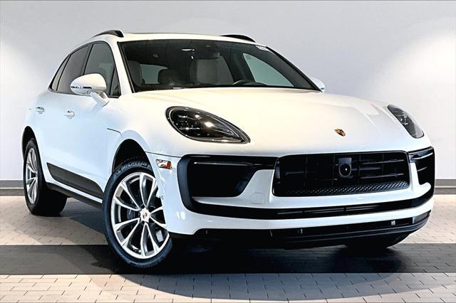 used 2023 Porsche Macan car, priced at $57,288