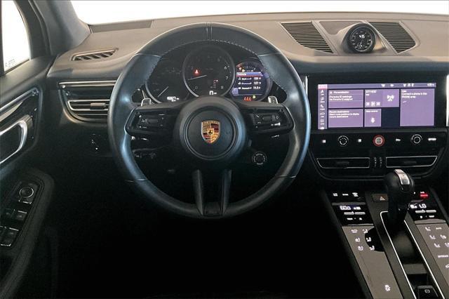 used 2023 Porsche Macan car, priced at $63,034