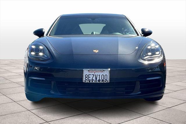 used 2018 Porsche Panamera car, priced at $45,296