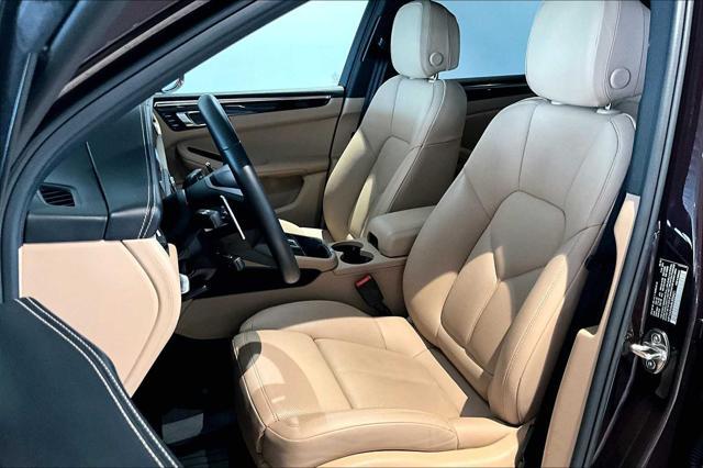 used 2024 Porsche Macan car, priced at $65,928