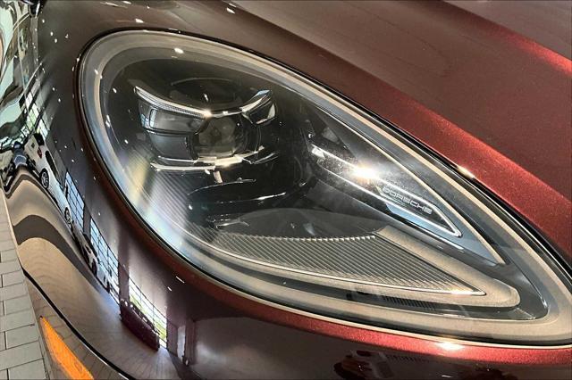 used 2024 Porsche Macan car, priced at $65,928