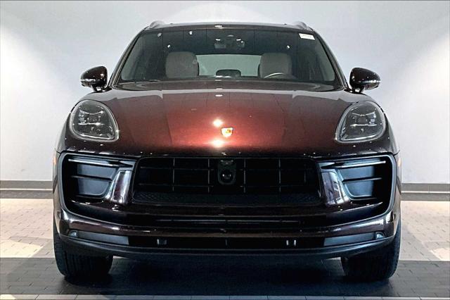 used 2024 Porsche Macan car, priced at $65,928