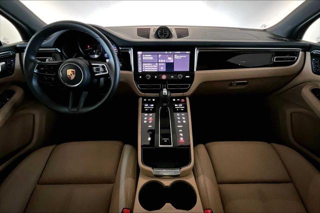 used 2024 Porsche Macan car, priced at $65,928