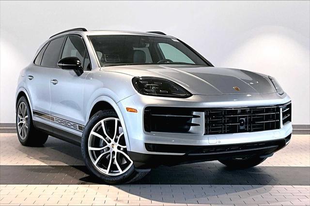 used 2024 Porsche Cayenne car, priced at $94,694