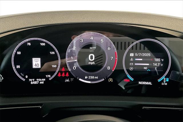 used 2024 Porsche Cayenne car, priced at $95,494