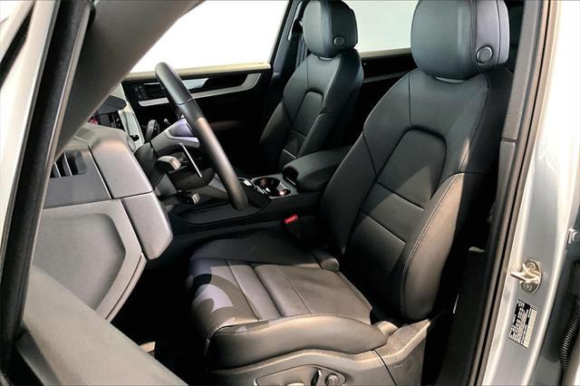 used 2024 Porsche Cayenne car, priced at $95,494