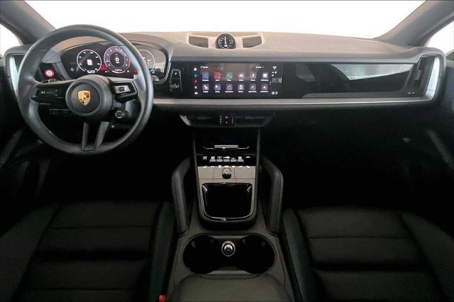 used 2024 Porsche Cayenne car, priced at $94,694