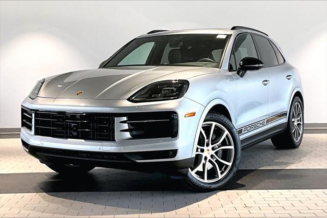 used 2024 Porsche Cayenne car, priced at $95,494