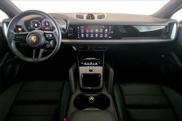 used 2024 Porsche Cayenne car, priced at $95,494