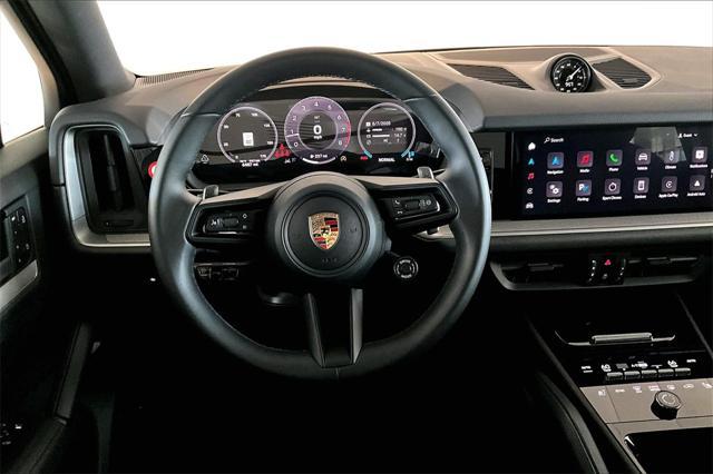 used 2024 Porsche Cayenne car, priced at $95,494