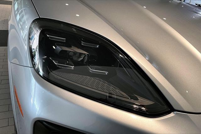 used 2024 Porsche Cayenne car, priced at $95,494