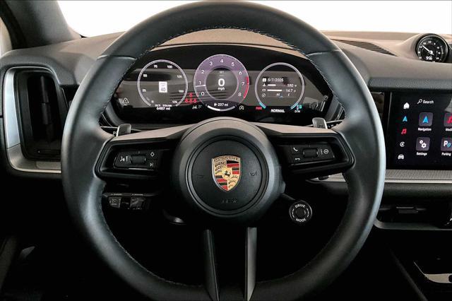 used 2024 Porsche Cayenne car, priced at $94,694