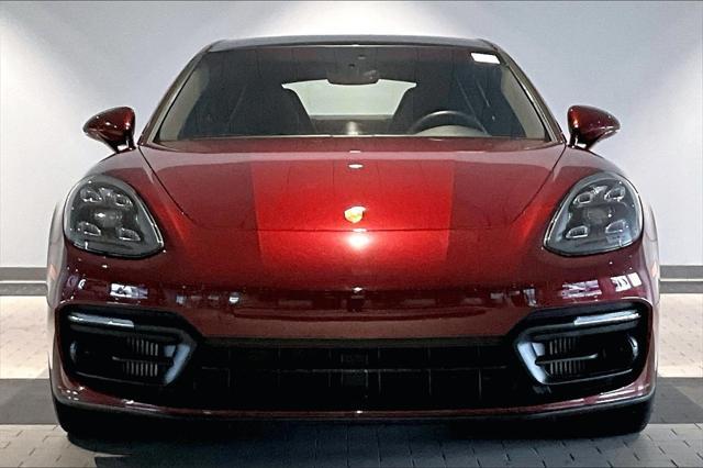 used 2023 Porsche Panamera car, priced at $92,296