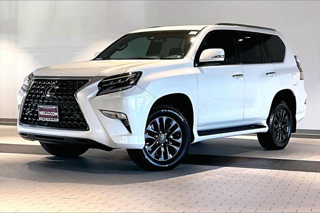 used 2022 Lexus GX 460 car, priced at $52,834