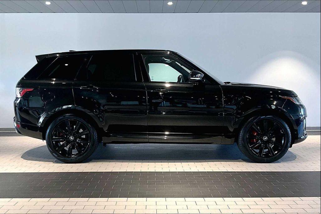 used 2020 Land Rover Range Rover Sport car, priced at $41,988