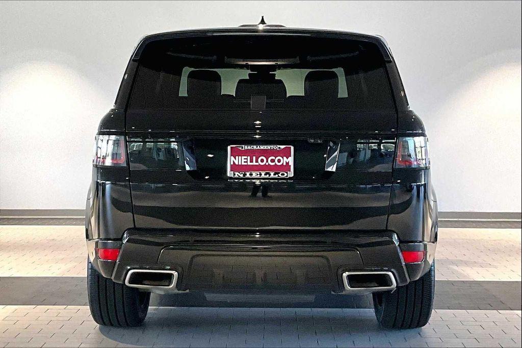 used 2020 Land Rover Range Rover Sport car, priced at $41,988