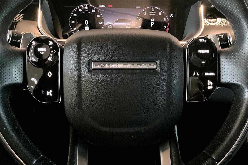 used 2020 Land Rover Range Rover Sport car, priced at $41,988