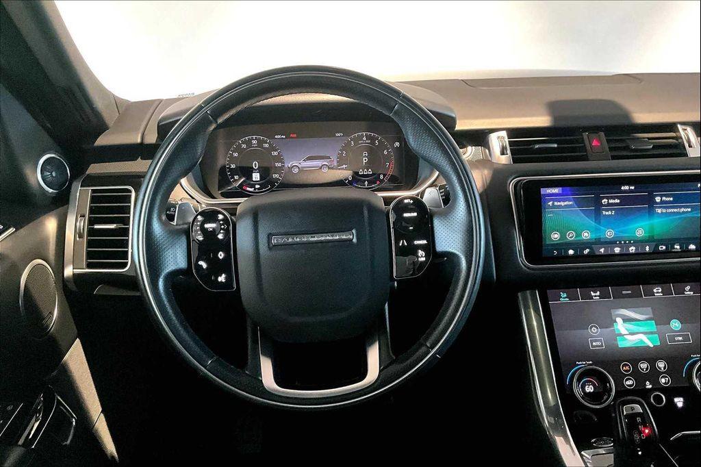 used 2020 Land Rover Range Rover Sport car, priced at $41,988
