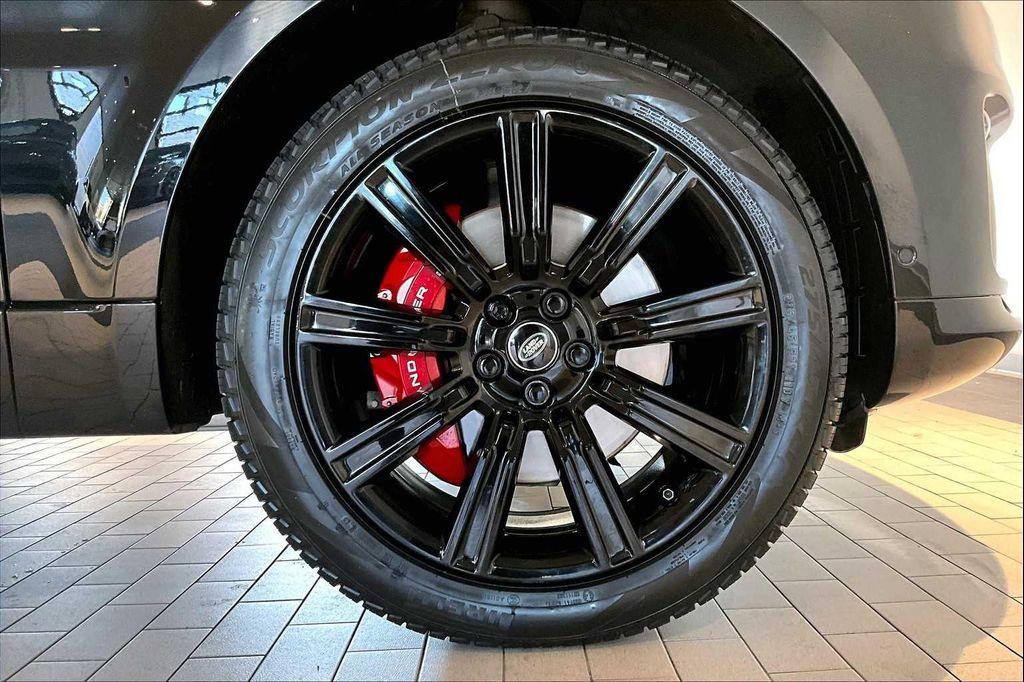 used 2020 Land Rover Range Rover Sport car, priced at $41,988