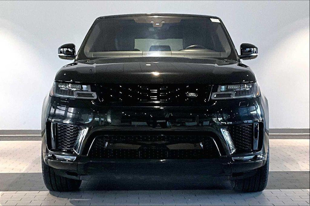 used 2020 Land Rover Range Rover Sport car, priced at $41,988