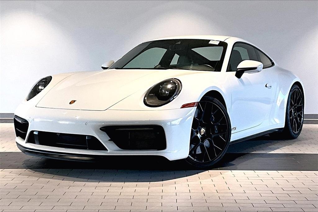 used 2023 Porsche 911 car, priced at $179,995