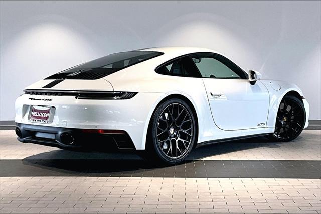 used 2023 Porsche 911 car, priced at $199,488