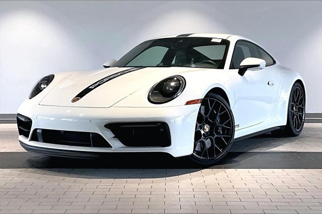 used 2023 Porsche 911 car, priced at $199,488