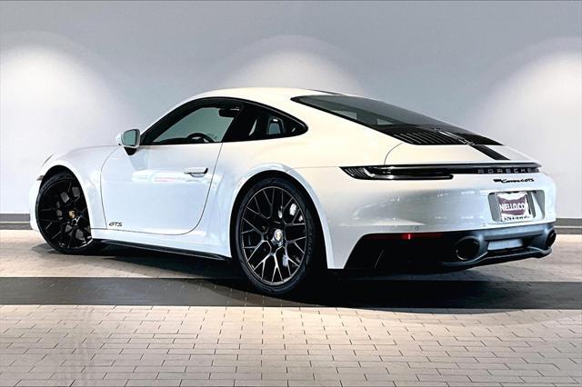 used 2023 Porsche 911 car, priced at $199,488