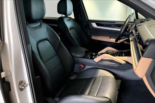 used 2024 Porsche Cayenne car, priced at $87,998