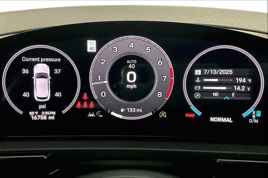 used 2024 Porsche Cayenne car, priced at $85,988