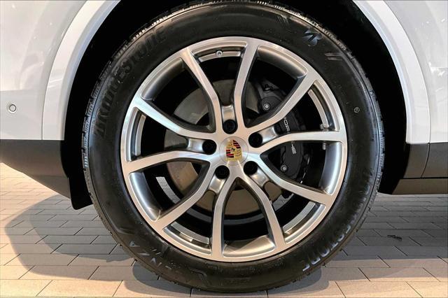 used 2024 Porsche Cayenne car, priced at $87,998