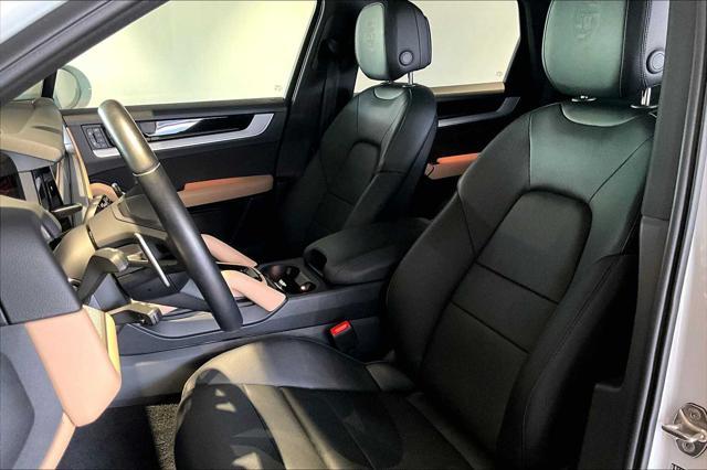 used 2024 Porsche Cayenne car, priced at $87,998