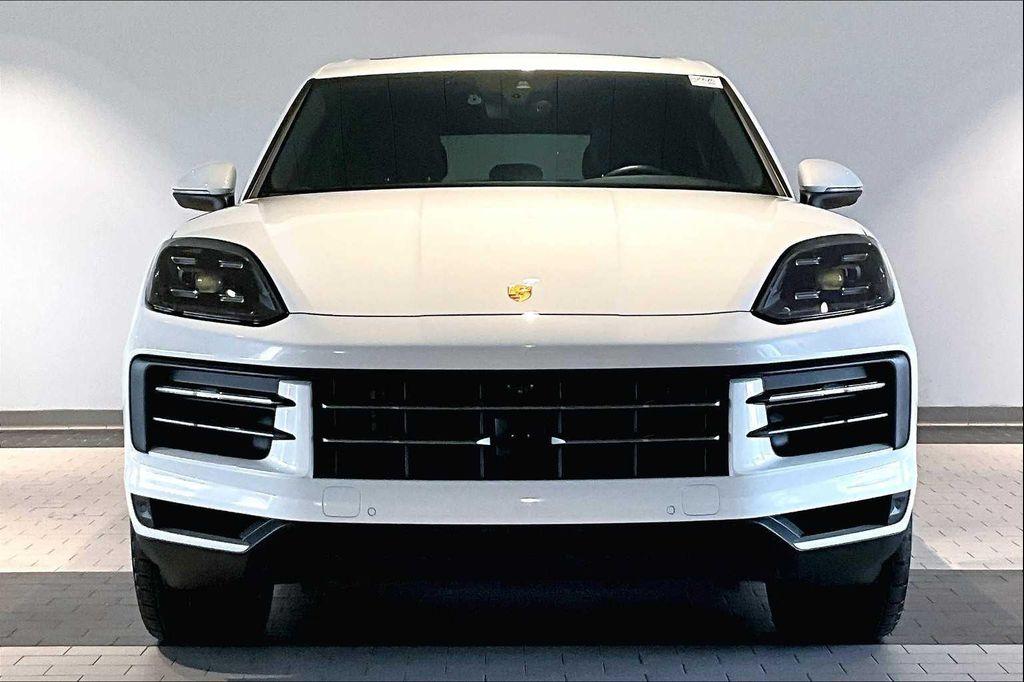 used 2024 Porsche Cayenne car, priced at $85,988