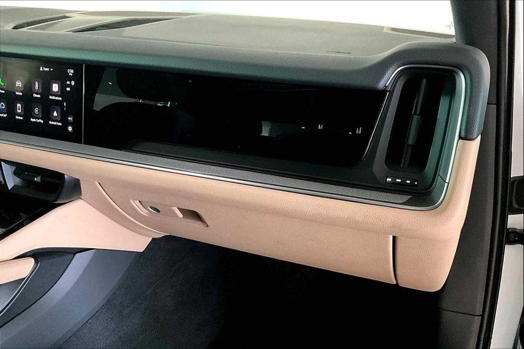used 2024 Porsche Cayenne car, priced at $85,988