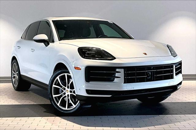 used 2024 Porsche Cayenne car, priced at $87,998