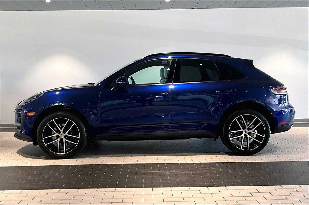used 2024 Porsche Macan car, priced at $62,988