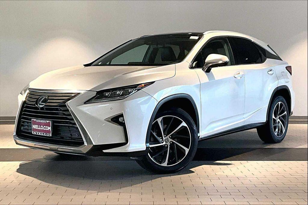 used 2017 Lexus RX 350 car, priced at $27,988