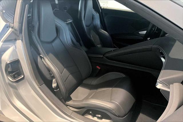 used 2024 Chevrolet Corvette car, priced at $70,989