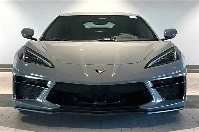 used 2024 Chevrolet Corvette car, priced at $70,989