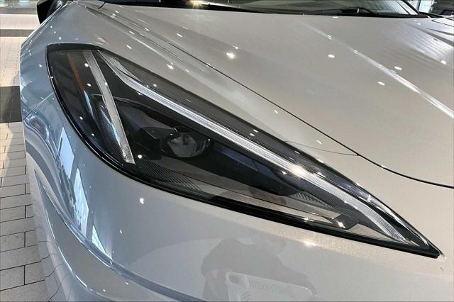 used 2024 Chevrolet Corvette car, priced at $70,989