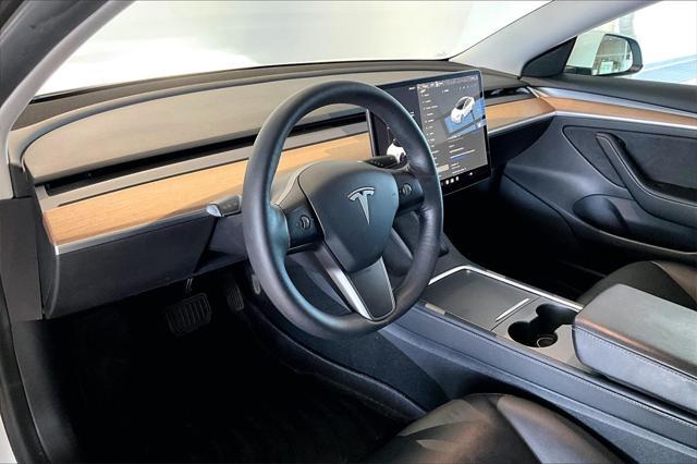 used 2021 Tesla Model 3 car, priced at $24,388
